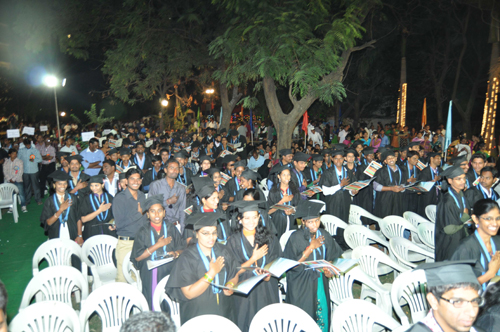 convocation 2014